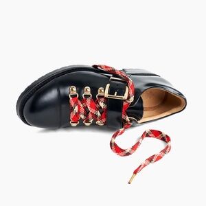 The Office of Angela Scott Mr. Logan Black size 38